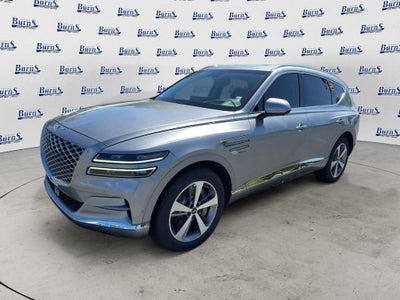 2023 Genesis GV80 Advanced +