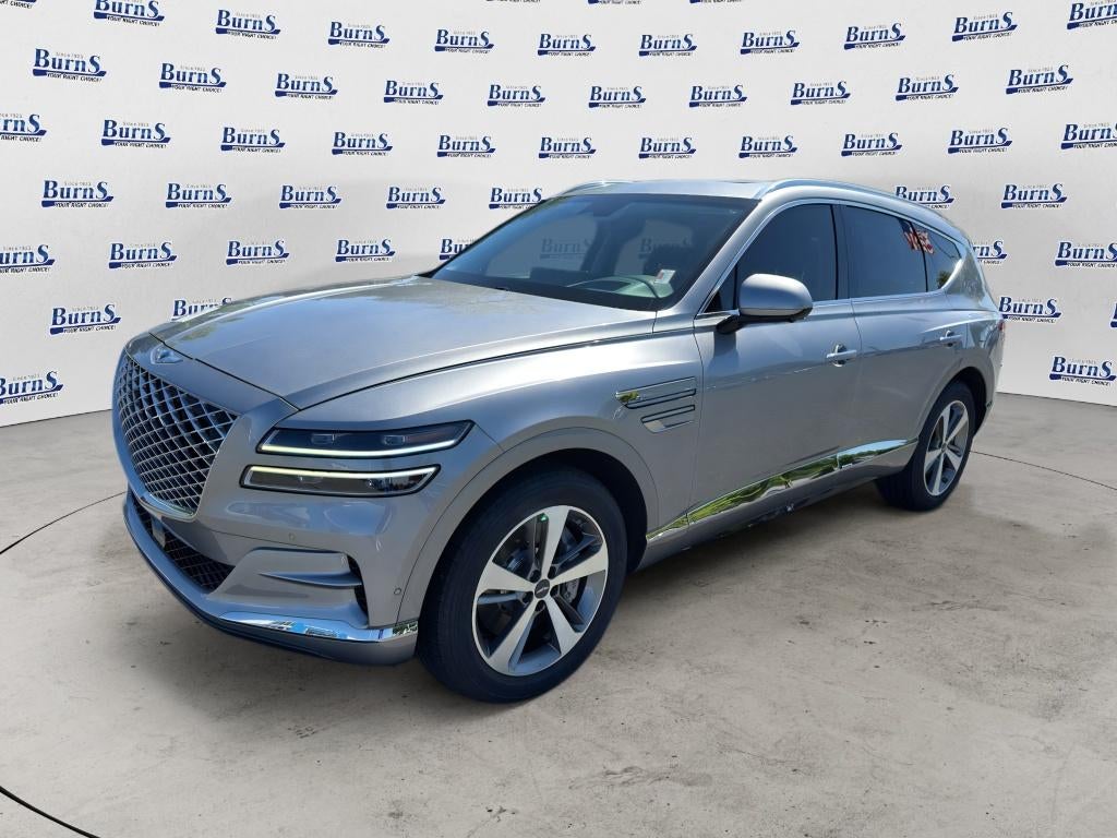 2023 Genesis GV80 Advanced +