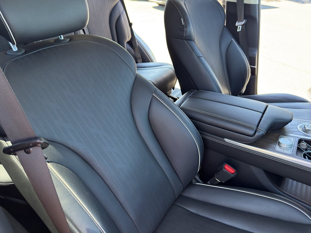 2023 Genesis GV80 Advanced +