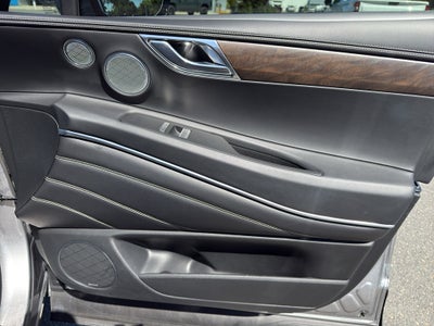 2023 Genesis GV80 Advanced +