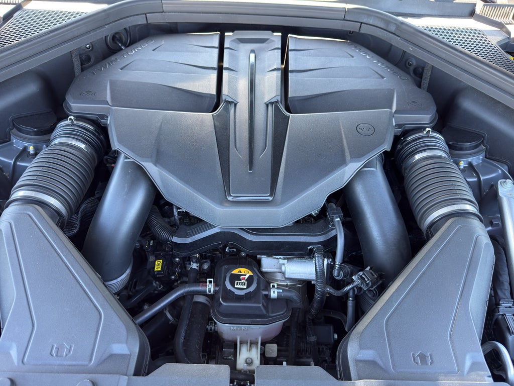 2023 Genesis GV80 Advanced +