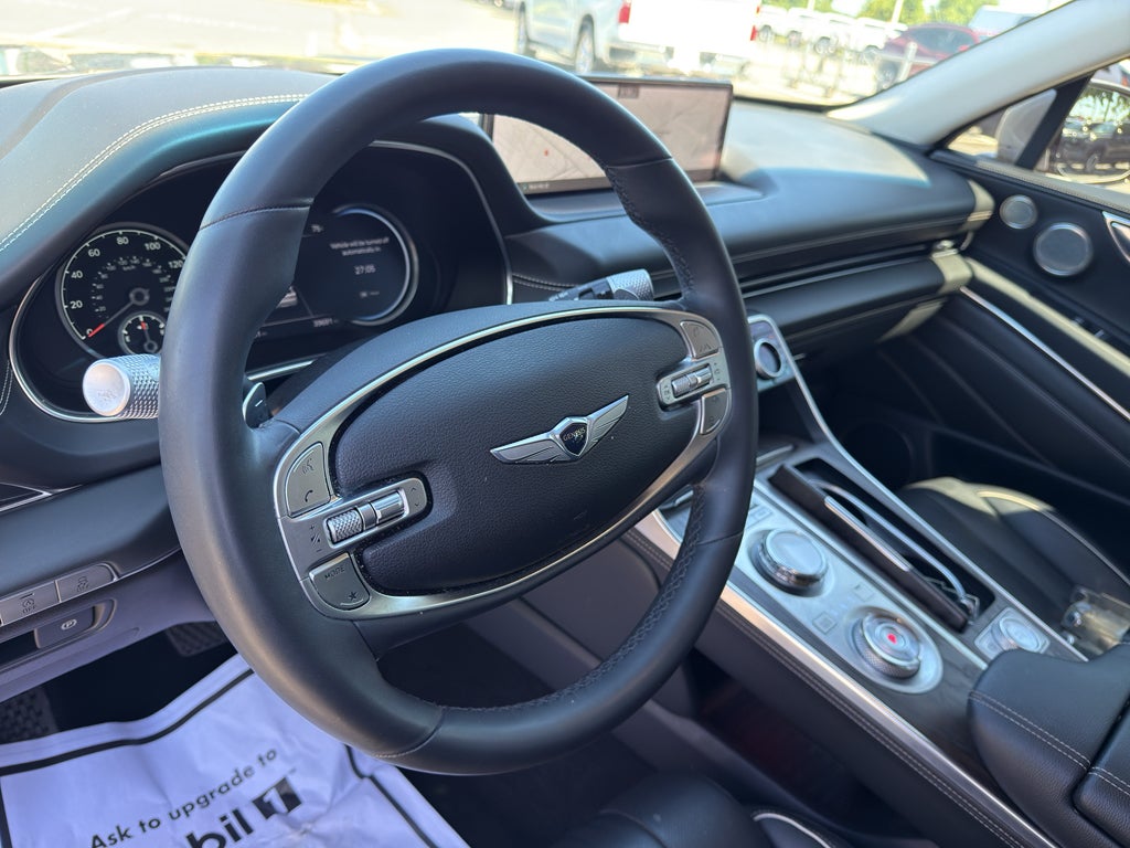 2023 Genesis GV80 Advanced +