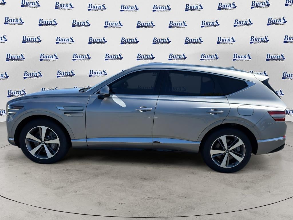 2023 Genesis GV80 Advanced +
