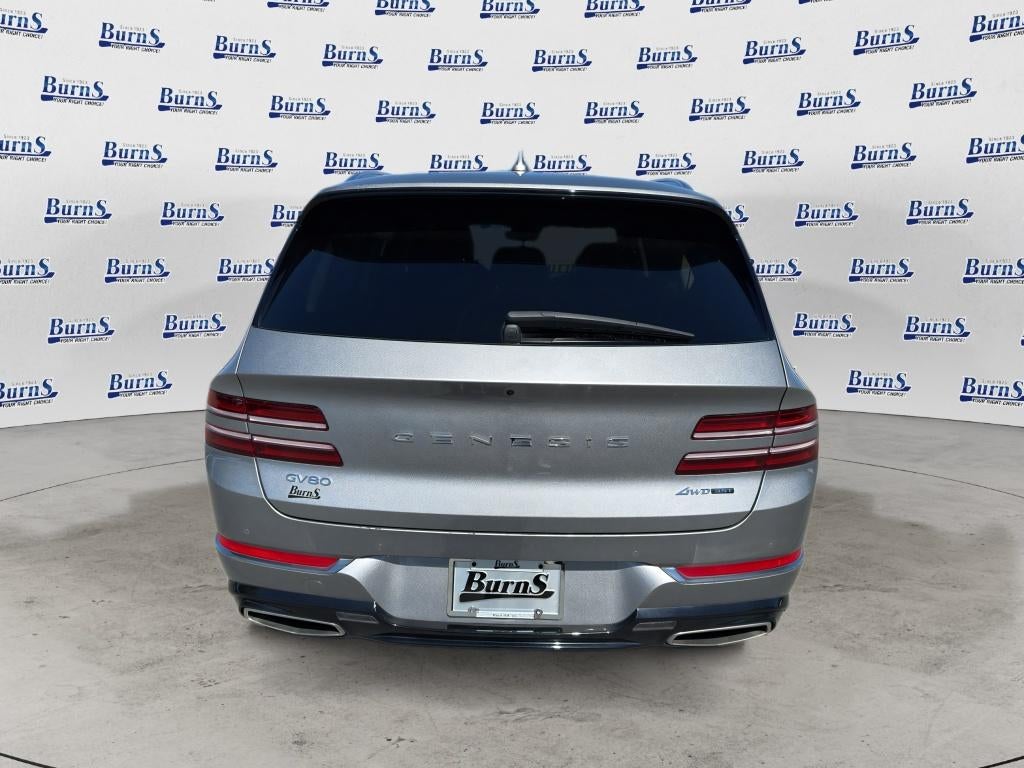 2023 Genesis GV80 Advanced +