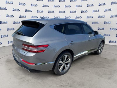 2023 Genesis GV80 Advanced +