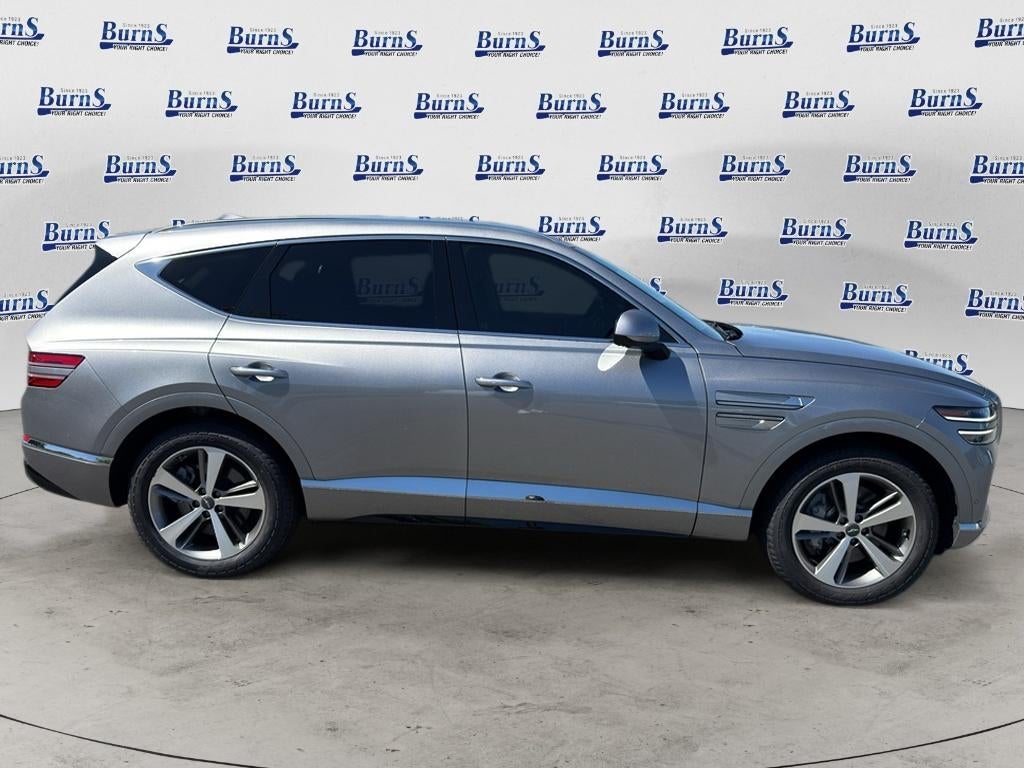 2023 Genesis GV80 Advanced +