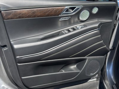 2023 Genesis GV80 Advanced +