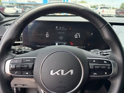 2025 Kia K5 GT-Line