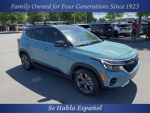 2024 Kia Seltos S