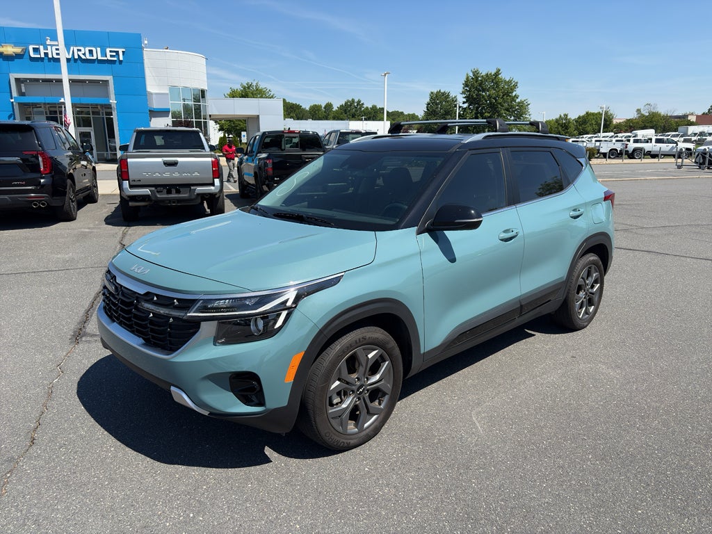 2024 Kia Seltos S