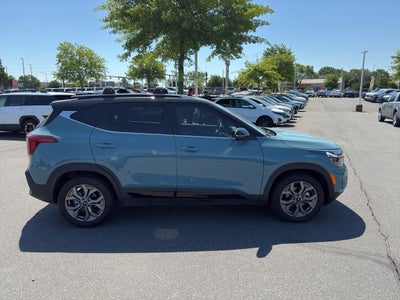 2024 Kia Seltos S