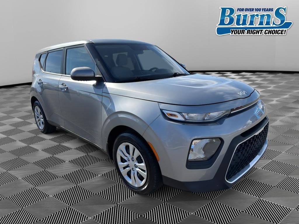 2022 Kia Soul LX