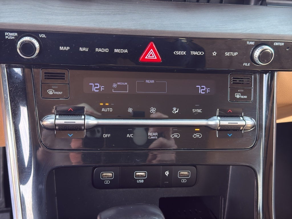 2022 Kia Carnival EX