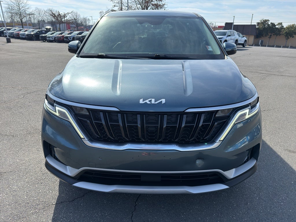 2022 Kia Carnival EX