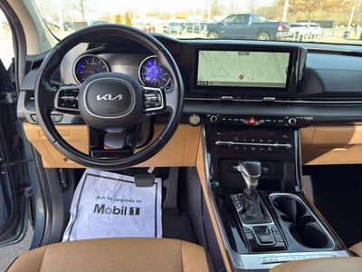 2022 Kia Carnival EX