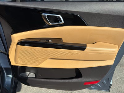 2022 Kia Carnival EX