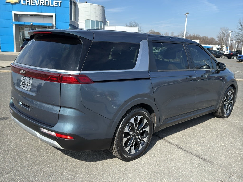 2022 Kia Carnival EX