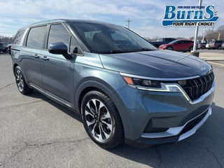 2022 Kia Carnival EX