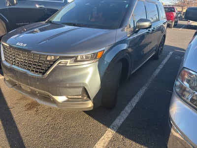 2024 Kia Carnival SX Prestige
