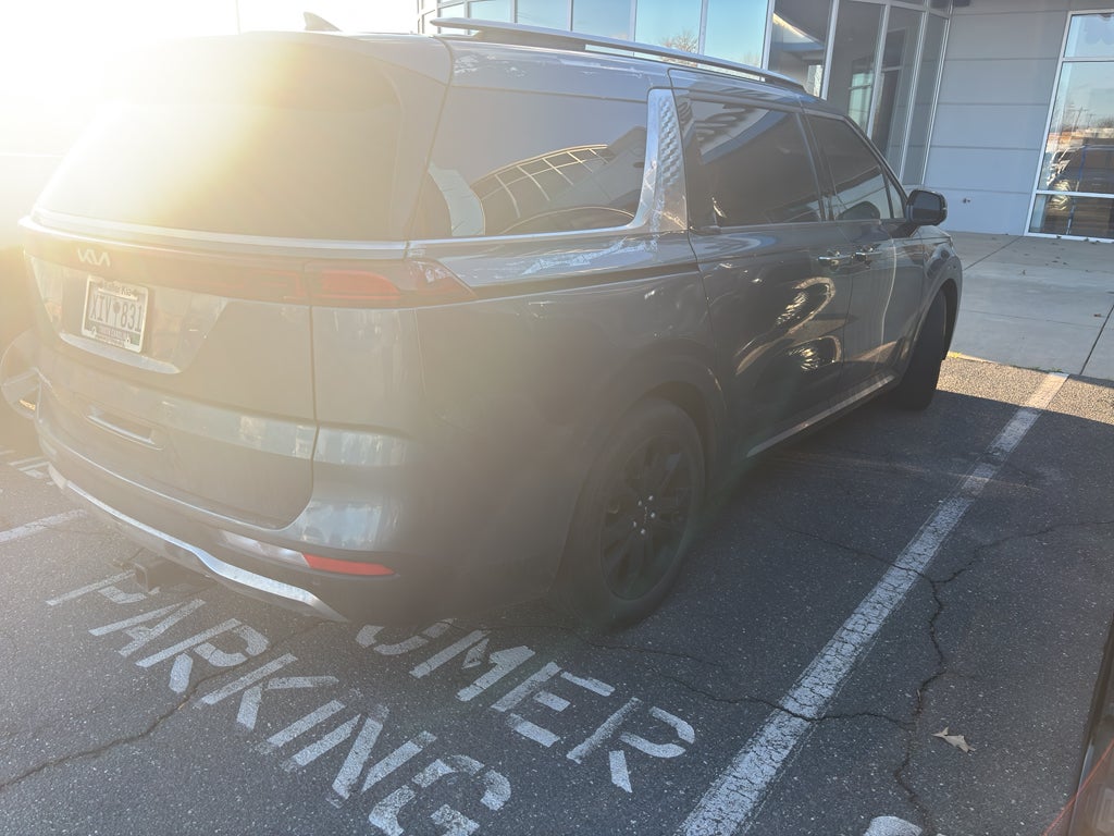 2024 Kia Carnival SX Prestige