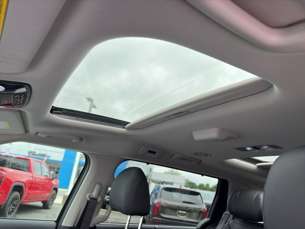2025 Kia Carnival SX Prestige