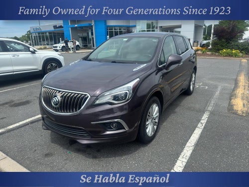 2017 Buick Envision Preferred