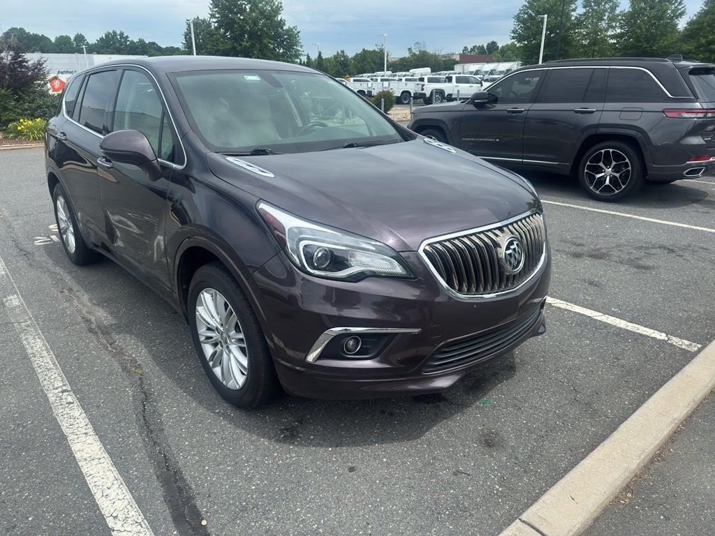 2017 Buick Envision Preferred