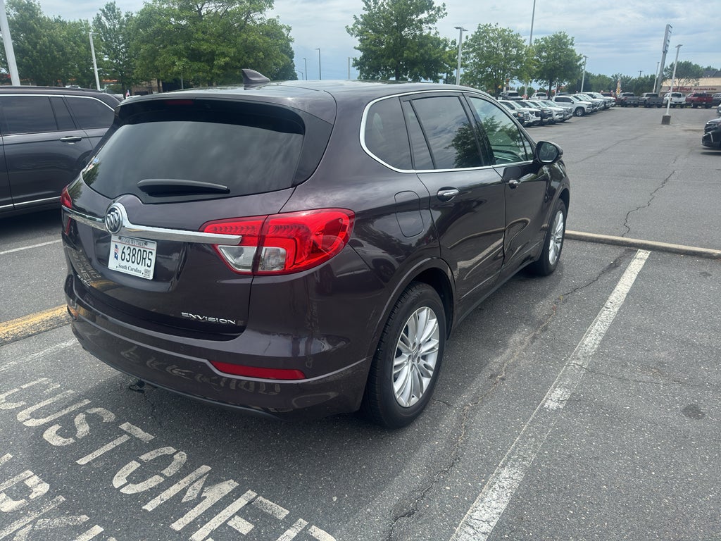 2017 Buick Envision Preferred