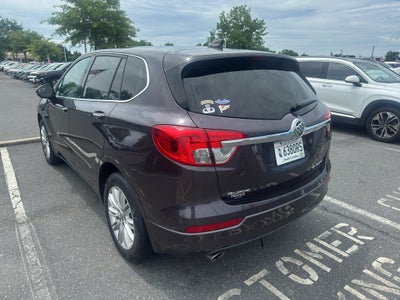 2017 Buick Envision Preferred