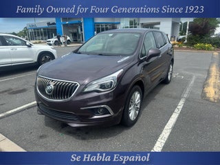 2017 Buick Envision Preferred