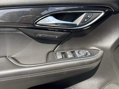 2024 Buick Envision Preferred