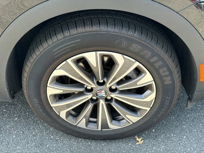 2024 Buick Envision Preferred