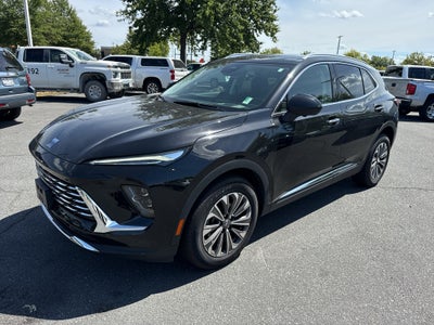 2024 Buick Envision Preferred