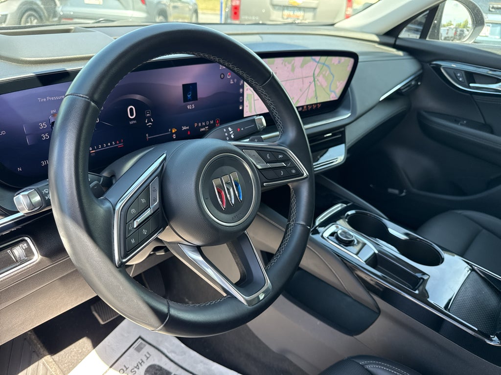 2024 Buick Envision Preferred