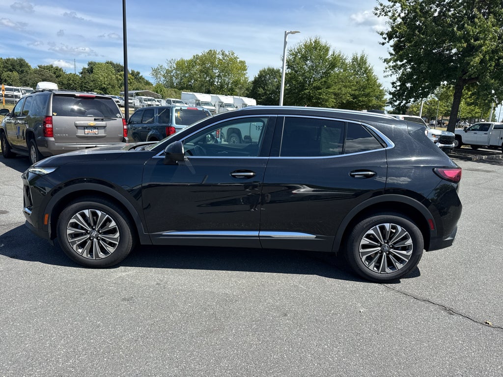 2024 Buick Envision Preferred