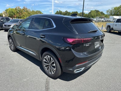 2024 Buick Envision Preferred