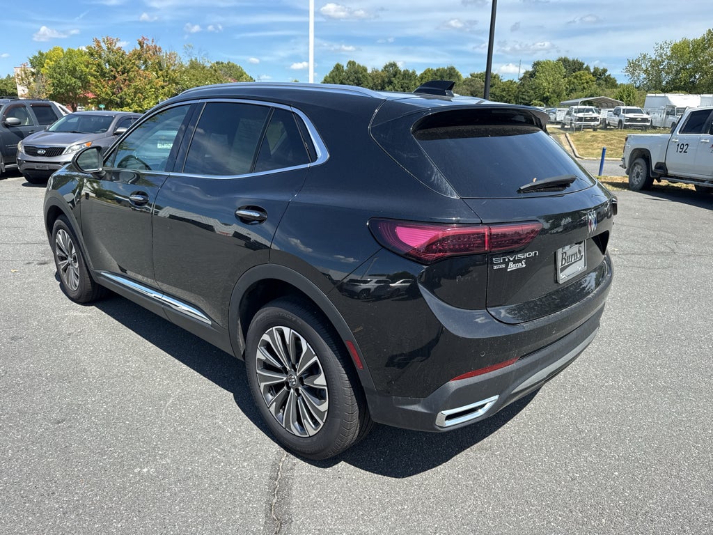 2024 Buick Envision Preferred