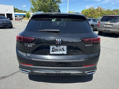2024 Buick Envision Preferred