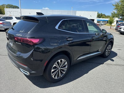 2024 Buick Envision Preferred