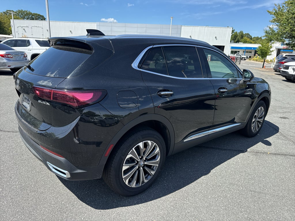 2024 Buick Envision Preferred