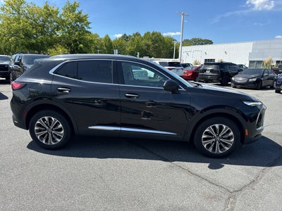 2024 Buick Envision Preferred