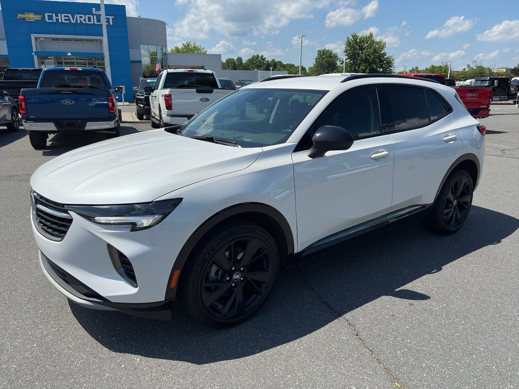 2023 Buick Envision Preferred