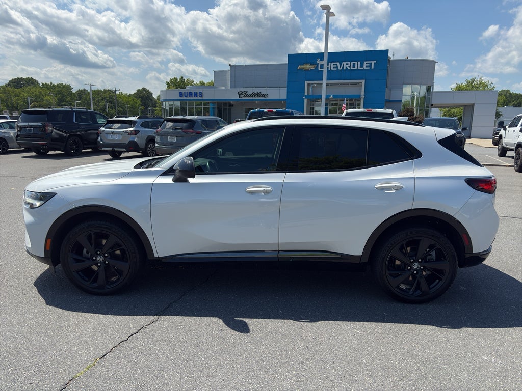 2023 Buick Envision Preferred