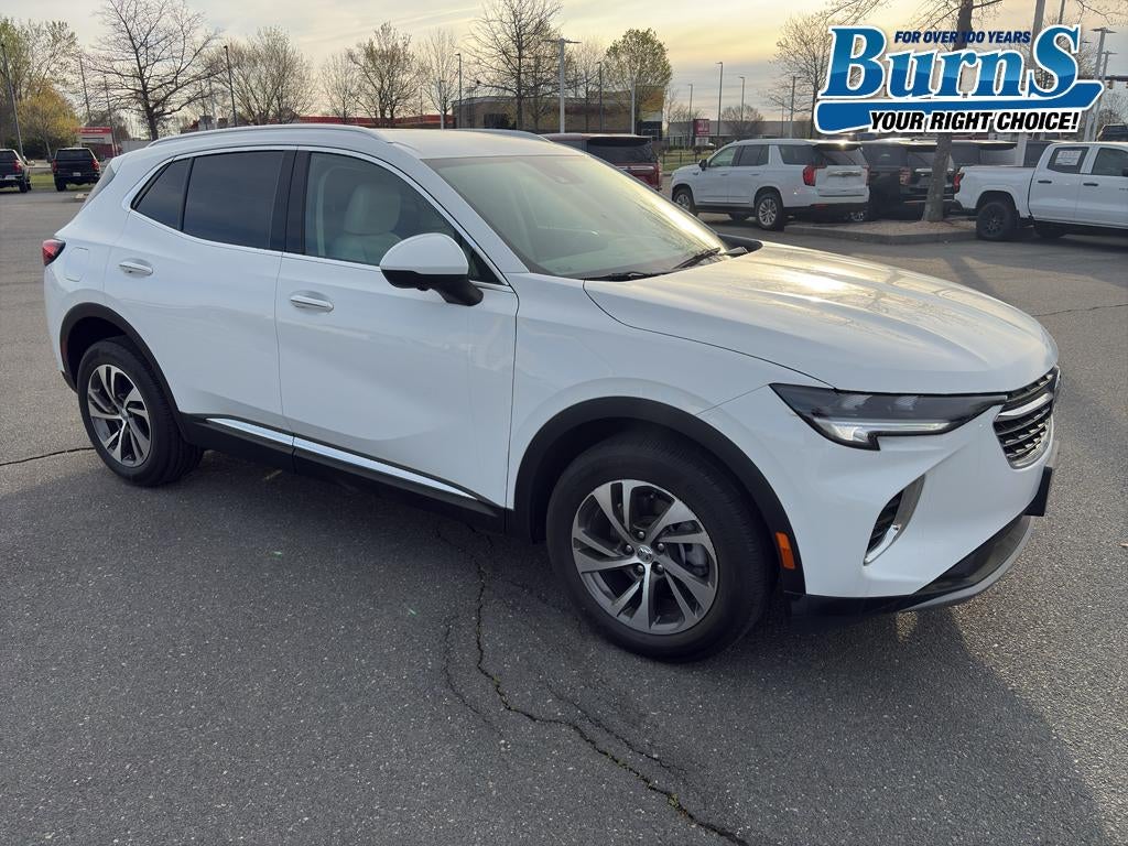 2022 Buick Envision Essence