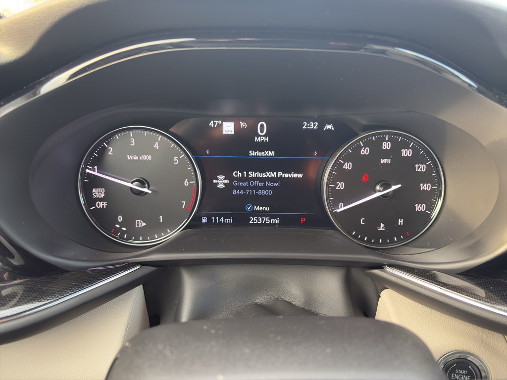 2022 Buick Envision Essence