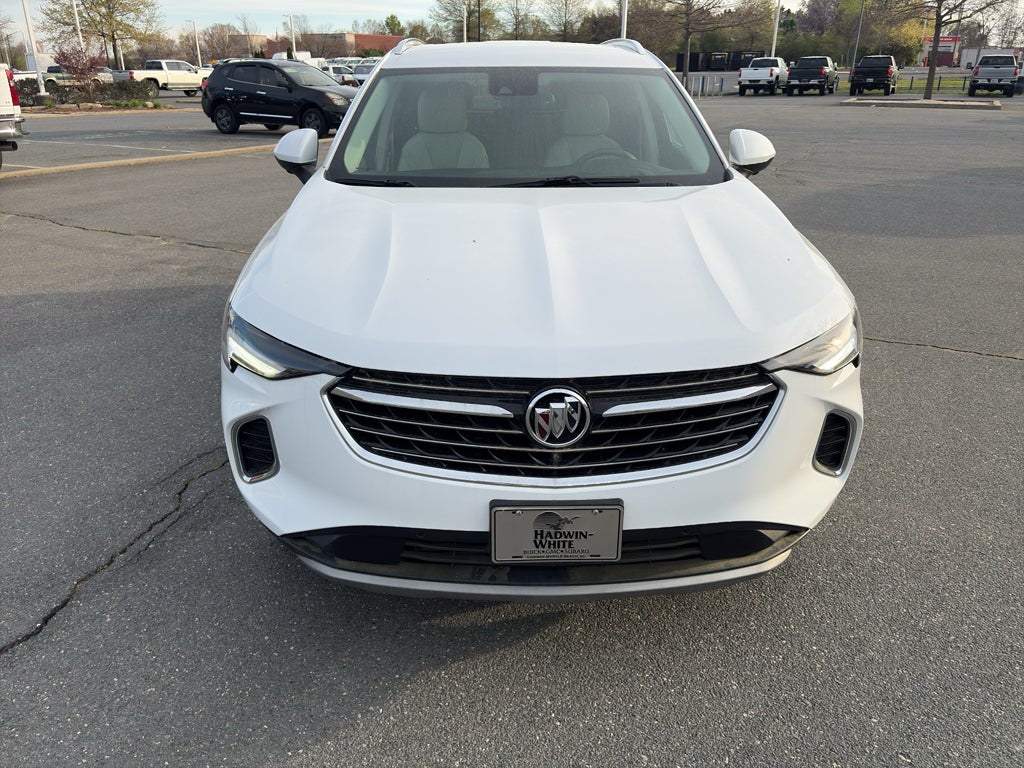 2022 Buick Envision Essence