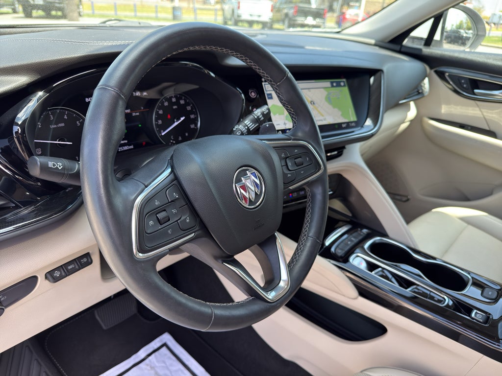 2022 Buick Envision Essence