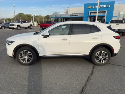 2022 Buick Envision Essence