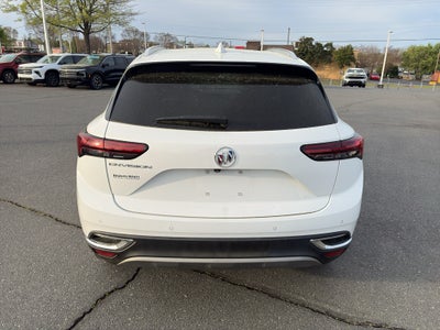 2022 Buick Envision Essence