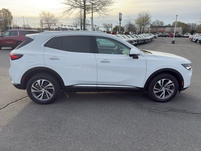 2022 Buick Envision Essence